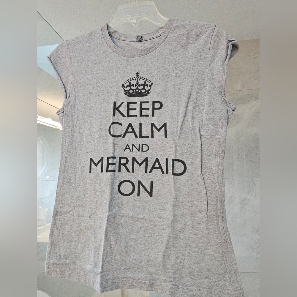 Mermaid t shirt